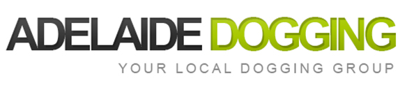 Adelaide dogging mobile logo